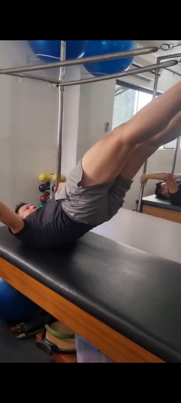 Alexandre Murata Studio Pilates - Movimento e saúde