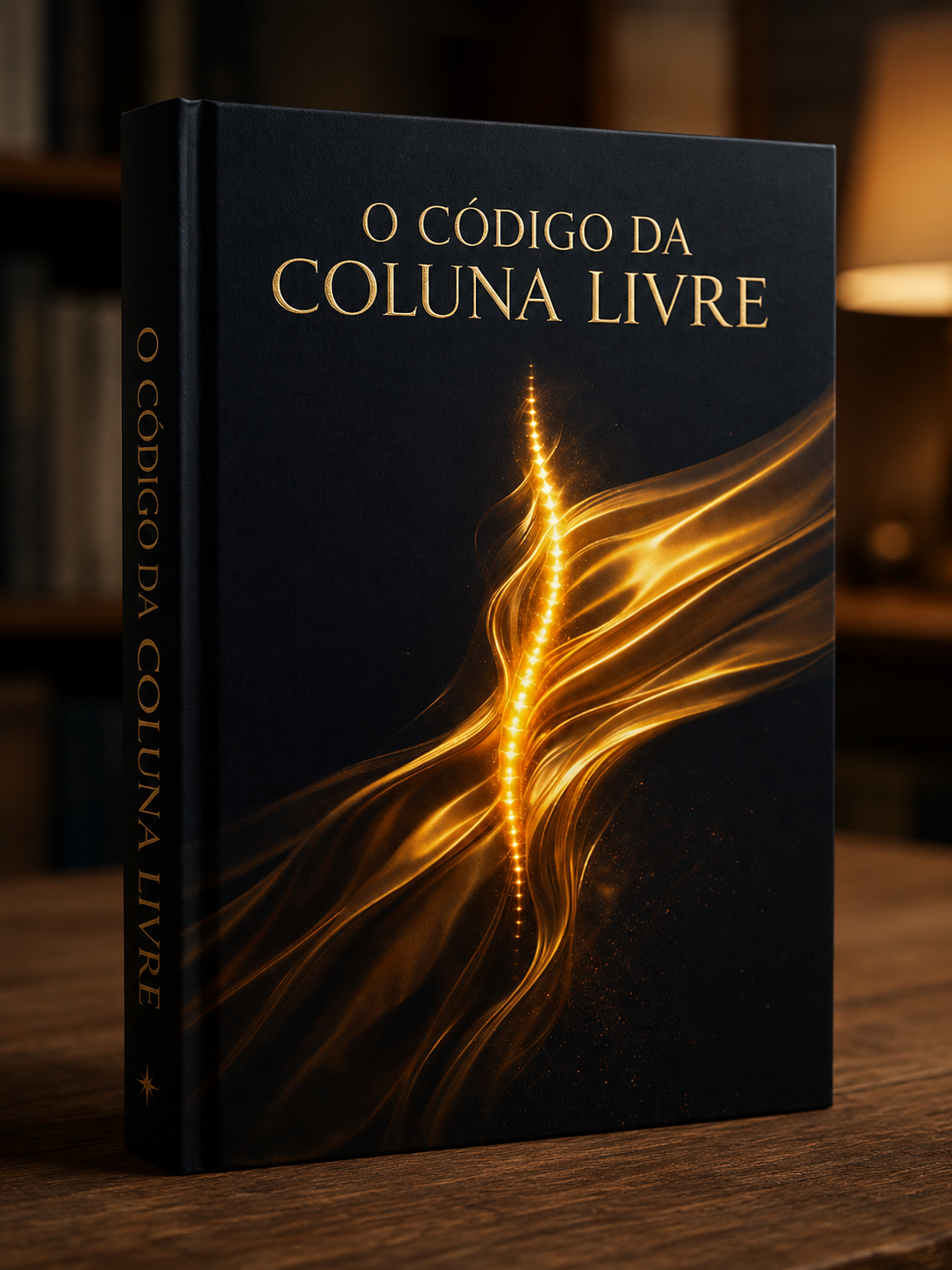 Ebook O Código da Coluna Livre de Alexandre Murata — protocolo para alívio de dor lombar hormonal respeitando o ciclo infradiano feminino