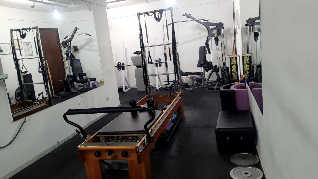 Pilates Alexandre Murata - Aula personalizada