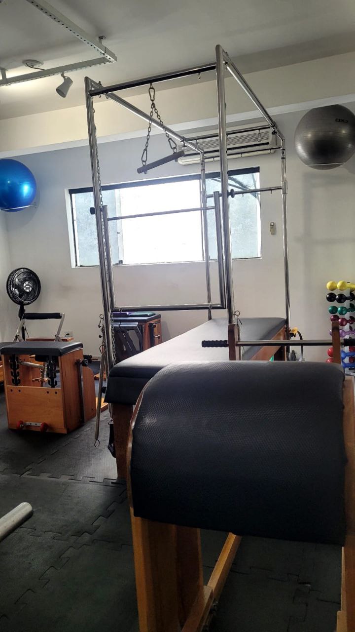 Pilates perto de mim - Studio Alexandre Murata