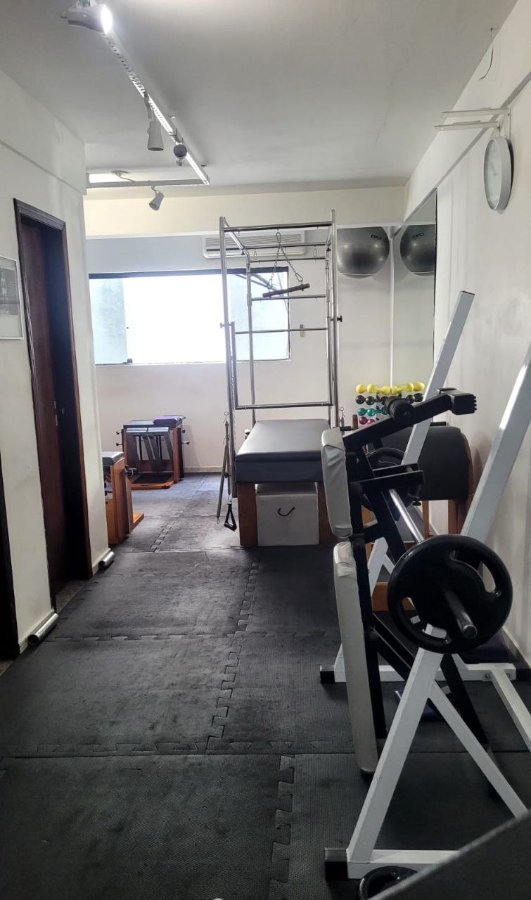 Studio Pilates Movimento Humano Alexandre Murata